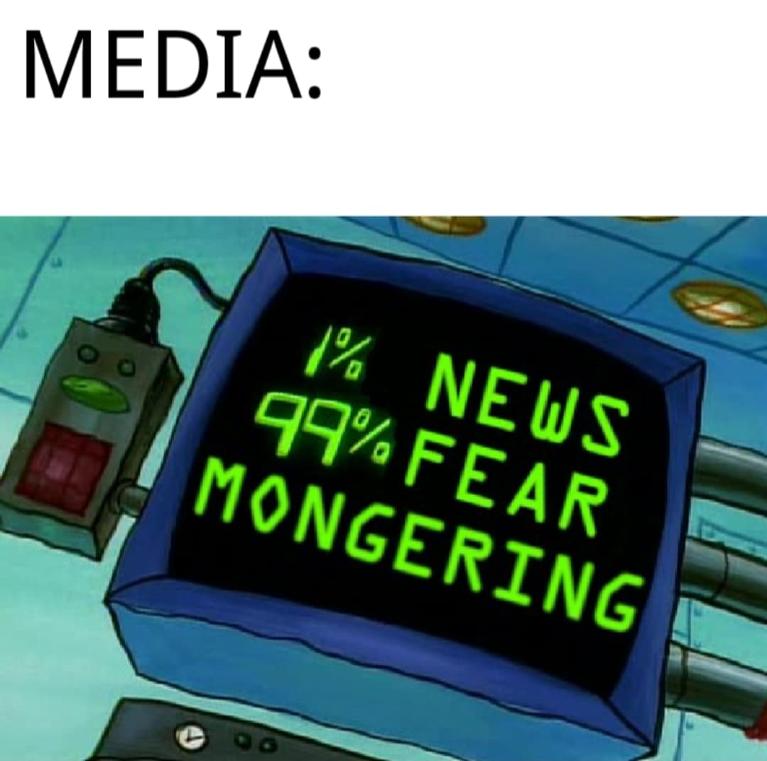 Spongebob, Fox News Spongebob Memes Spongebob, Fox News text: MEDIA: 