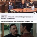 other memes Funny, Hedgehog text: FOX8.COM Little boy invites his entire kindergarten class to witness his adoption The kid in his class who hasn