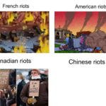Dank Memes Dank, Chinese, Vancouver, China, Hong Kong, Romania text: 
