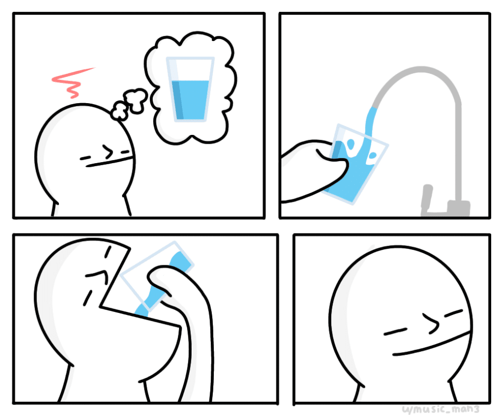 Water,  Water Memes Water,  text: 