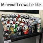 minecraft memes Minecraft, Title text:  Minecraft, Title