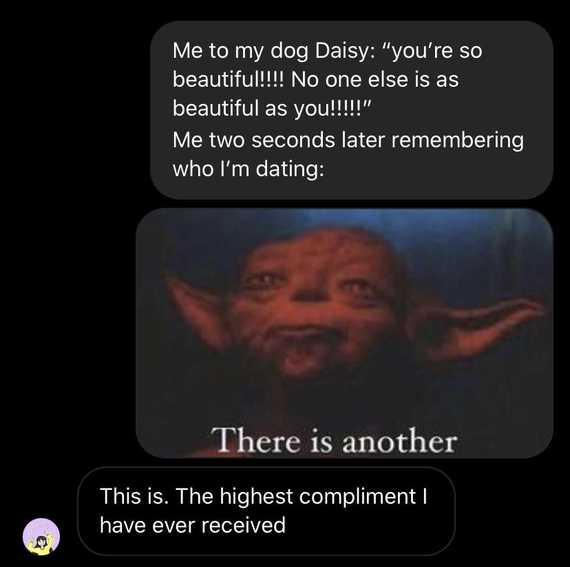 Wholesome memes, Daisy Wholesome Memes Wholesome memes, Daisy text: Me to my dog Daisy: 