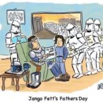Star Wars Memes Prequel-memes, Day, Jango, Boba, OC, PrequelMemes text: Jango Fetes Fathers Day  Prequel-memes, Day, Jango, Boba, OC, PrequelMemes