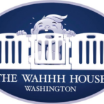 Political Memes Political, Rubber, Register, FQcY8, BUILD THE GATE text: THE WAHHH HOUSE WASHINGTON 