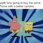 Spongebob Memes Spongebob, Phone, Apple, Android, XS, Reddit text:  Spongebob, Phone, Apple, Android, XS, Reddit