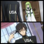 other memes Funny, USA, Lelouch, No, Geass, ALREADY DEAD text:  Funny, USA, Lelouch, No, Geass, ALREADY DEAD