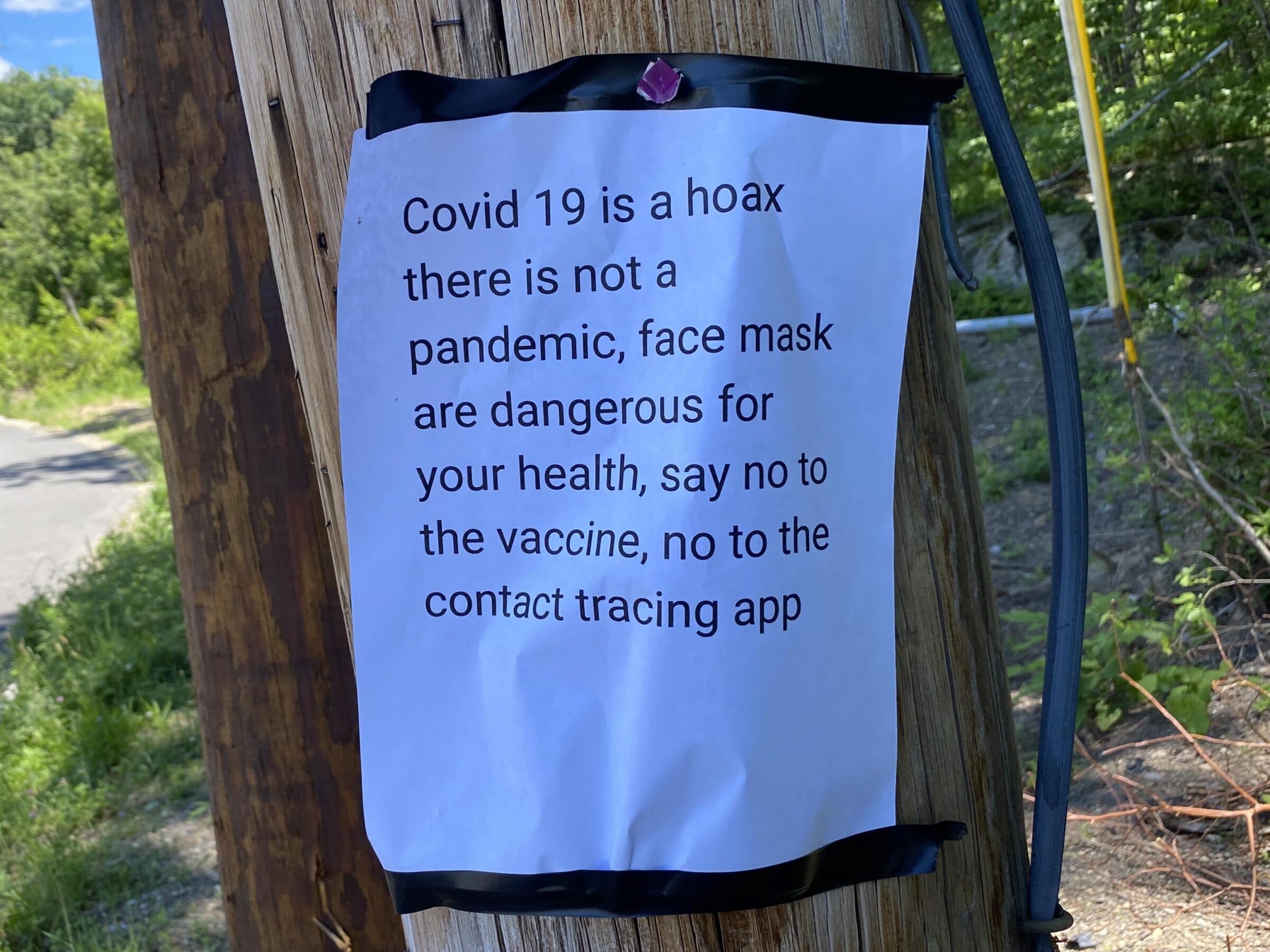 Political, NJ, Trump, POC, Karen, ICU boomer memes Political, NJ, Trump, POC, Karen, ICU text: Covid 19 is a hoax there is not a pandemic, face mask are dangerous for your health, say no to the vaccine, no to the contact tracing app 