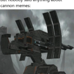 Star Wars Memes Prequel-memes, Cannon, Star Wars, Jedi, Xkc5OSUyog, UKEwjmgZPKkvHpAhWHxjgGHfO8Cc8 text: When you can