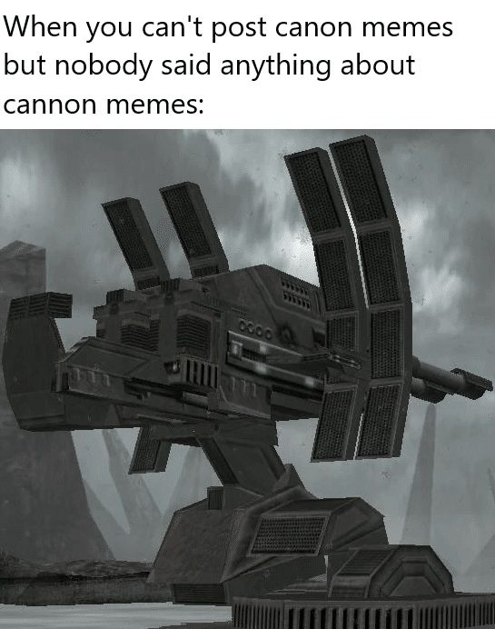 Prequel-memes, Cannon, Star Wars, Jedi, Xkc5OSUyog, UKEwjmgZPKkvHpAhWHxjgGHfO8Cc8 Star Wars Memes Prequel-memes, Cannon, Star Wars, Jedi, Xkc5OSUyog, UKEwjmgZPKkvHpAhWHxjgGHfO8Cc8 text: When you can't post canon memes but nobody said anything about cannon memes: 