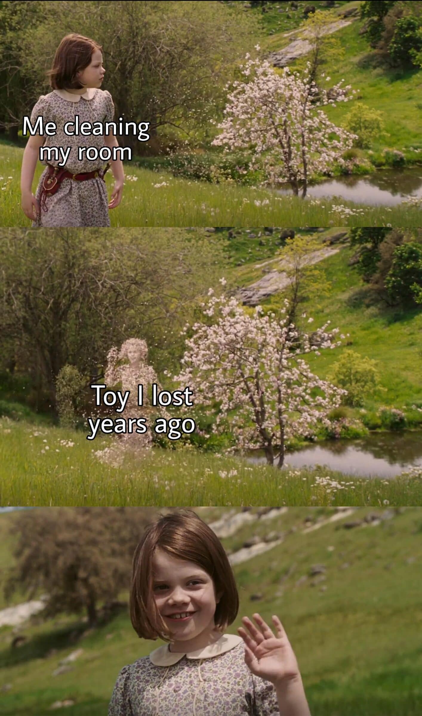 Wholesome memes, Narnia Wholesome Memes Wholesome memes, Narnia text: ~ 0 乛 M01 WOOI 