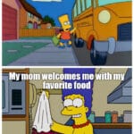 Wholesome Memes Wholesome memes, Thank, Energy text: 10 year old me coming home from sch061AieIing tired and hungry c OOL MY mom welcomes me with my favorite food  Wholesome memes, Thank, Energy