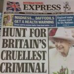 cringe memes Cringe, Rip Queen Elizabeth text: CANADIAN EDITION Ss.2S applicable Wednesday February 2015 MADNESS... DAFFODILS England make *CETA HEALTH WARNING Shops told to remove bulbs from food aisles HUNT FOR BRITAIN
