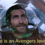 Now that is an Avengers level threat Avengers meme template blank  Avengers, Reaction, Jake Gyllenhaal, Looking, Threatening, Scared