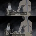 Wholesome Memes Wholesome memes, Iroh, Avatar, ATLA, Aang, Uncle Iroh text: I hurt all of those people. Accept the reality that these things happened, but do not let them cloud and poison your energy. If you are to be a positive influence on the world, you need to forgive yourself 