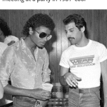 other memes Funny, Michael, Freddie, Freddy, Mercury, MJ text: You may be cool, but you will never be 