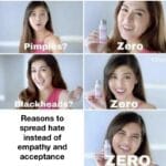 Wholesome Memes Wholesome memes, Filipina text: Z ro ack ea s? - Reasons to spread hate instead of empathy and acceptance Zero  Wholesome memes, Filipina