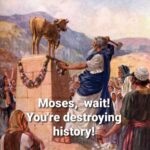 Christian Memes Christian, Confederate, Christian, Moses, God, Hitler text: at! se e d8t/oyin "F h\4bfyiE 