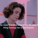 depression memes Depression, Twin Peaks text: I