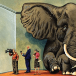 Meme Generator – Ignoring the elephant in the room