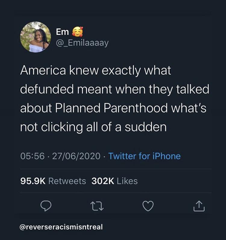 Women, Planned Parenthood feminine memes Women, Planned Parenthood  Jun 2020