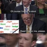 other memes Funny, Zuck, Elon, Mark Zuckerberg, Musk, Zuckerberg text: Of course I