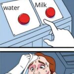 Water Memes Water, Milk text: Me who is part of r/HydroHomies and r/Neverbrokeabone Milk water O O  Water, Milk