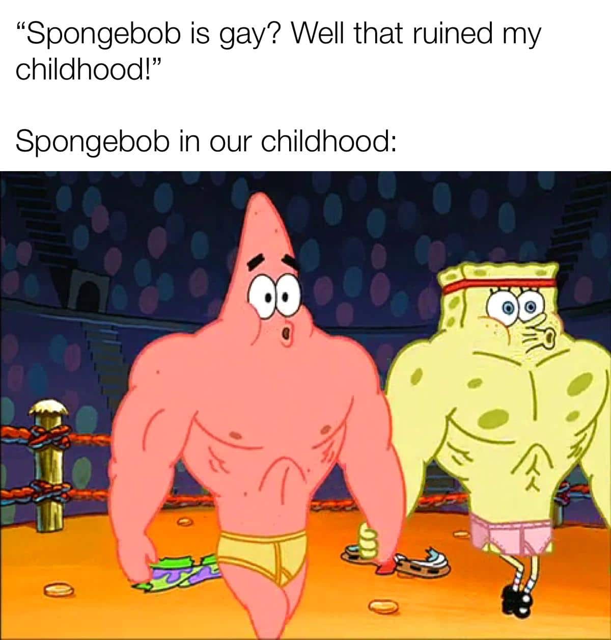 Spongebob, Spongebob, Sandy Spongebob Memes Spongebob, Spongebob, Sandy text: 