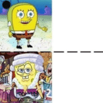 Round vs. Royal Spongebob Drake meme template blank  Drake, Spongebob, Royal, Round, Normal, Rich