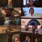 Star Wars Memes Prequel-memes, Luke, Lucas, Filoni, Anakin, Vader text:  Prequel-memes, Luke, Lucas, Filoni, Anakin, Vader