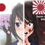 Anime Memes Anime, Japan, Japanese text: Japan during WW2  Anime, Japan, Japanese