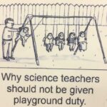 other memes Dank, Visit, Negative, Feedback, False Negative, False text: Why science teachers should not be given playground duty.  Dank, Visit, Negative, Feedback, False Negative, False