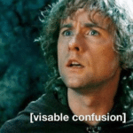 Merry visible confusion LOTR meme template blank  LOTR, Merry, Visible, Confusion, Confused