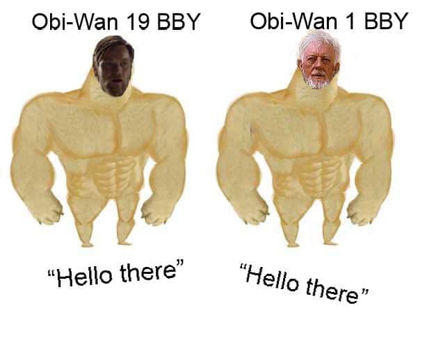 Prequel-memes, BBY, Obi-Wan, New Hope, Yavin, Wan Star Wars Memes Prequel-memes, BBY, Obi-Wan, New Hope, Yavin, Wan text: 