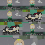 Wholesome Memes Wholesome memes, Butters, South Park text: —l love life. Wel!$yeah, and I