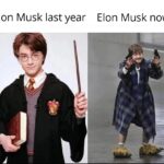Dank Memes Dank, Elon, Elon Musk, Tesla, Musk, Amber Heard text: Elon Musk last year Elon Musk now  Dank, Elon, Elon Musk, Tesla, Musk, Amber Heard