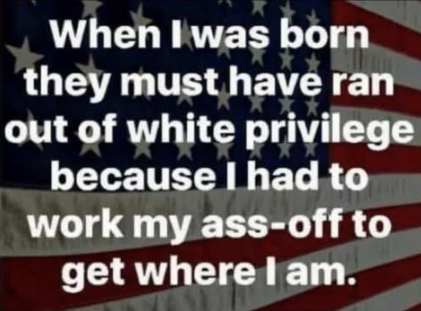 Political, AOC boomer memes Political, AOC text: wilen I was born they mustkhave ran out of white pryilege because I had to work my ass-off to get where I am. 