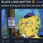 Black Twitter Memes Tweets, WEEWOOWEEWOOWEEWOO text: @jael... BLACK LIVES MATTER police trying to find the source of riots MA NIAG 0128 CO 103K 0 347K  Tweets, WEEWOOWEEWOOWEEWOO