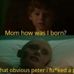 Avengers Memes Thanos, Titan, MCU Thanos text: Mom how was I born? Isn