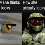 Wholesome Memes Wholesome memes,  text: How she thinks How she she looks actually looks MEMES  Wholesome memes, 