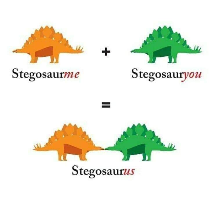 Wholesome memes, Communism Wholesome Memes Wholesome memes, Communism text: Stegosaurme Stegosauryou Stegosaurus 
