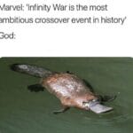 Christian Memes Christian, God text: Marvel: 