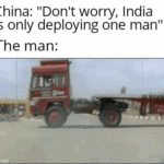 Dank Memes Dank, Indian, India, China, Chiranjeevi, Chinese text: 