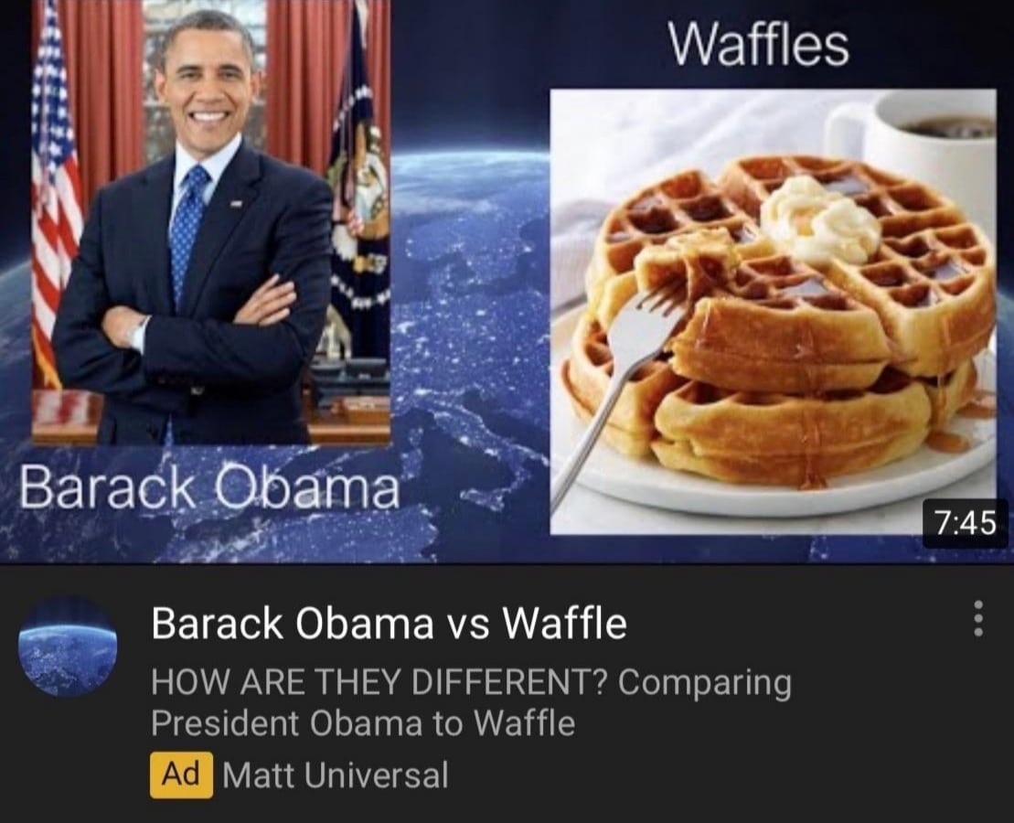 Cringe, Obama, Waffle, OW ARE THEY DIFFERENT, YouTube, Rick cringe memes Cringe, Obama, Waffle, OW ARE THEY DIFFERENT, YouTube, Rick  Jun 2020