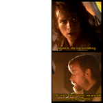Star Wars Memes Prequel-memes, Anakin text: ANAKIN: We lostisomething. OBI-WAN: Not to worry, we are still posting half a meme.  Prequel-memes, Anakin