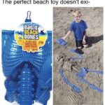 other memes Funny, Carson, Spooky, CM, UK, Toysmith-Outside-Beach-Bones-Playset text: The perfect beach toy doesn