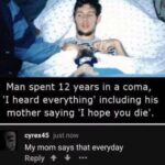 depression memes Depression,  text: Man spent 12 years in a coma, 