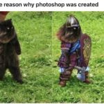 other memes Dank, WITH US, Pixar, Photoshop, Kattegat, Dovahkiin text: One reason why photoshop was created  Dank, WITH US, Pixar, Photoshop, Kattegat, Dovahkiin