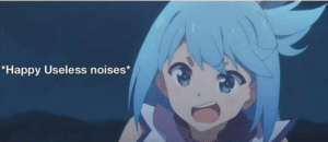 Happy Useless Noises Noises meme template