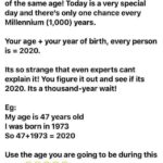 boomer memes Political, Experts text: Did you know that today the whole world is of the same age! Today is a very special day and there