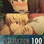 Anime Memes Anime, Freakin text: I-I